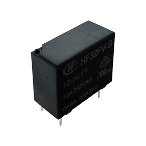 رله HONGFA HF32FV-G 12-HLT 10A-12V