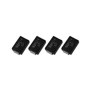 دیود WILLAS SMAJ16CA SMD TVS