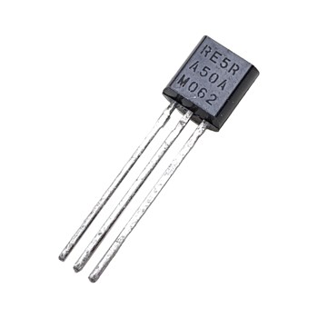 آی سی رگولاتور RICOH RE5RA50 5V