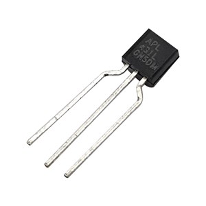  ANPEC APL431BEC TL431 IC