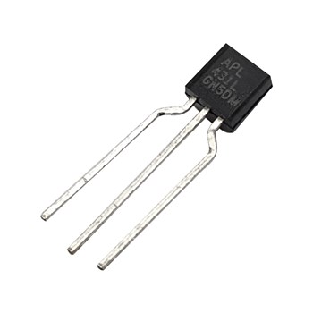 ANPEC APL431BEC TL431 IC