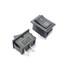 کلید راکر شستی KCD1-102 2PIN 