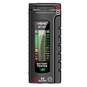 تستر باطری ANENG BT-167