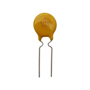 فیوز برگشت پذیر  PPTC FRX065-60F 0.65A 60V