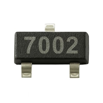 ترانزیستور 2N7002 SMD