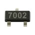 ترانزیستور 2N7002 SMD