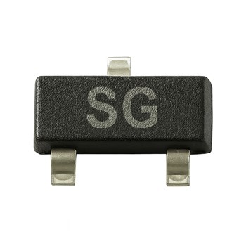 ترانزیستور LISION 2SA1162G SOT-23 SMD
