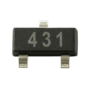 IC TL431 SMD پکیج SOT-23