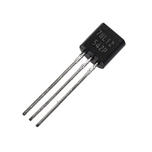 NEC UPC78L12J IC