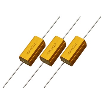 مقاومت فلزی 15ohm 25W