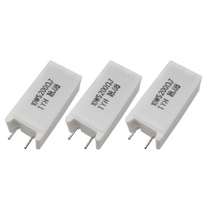 مقاومت آجری ایستاده 200ohm 10W