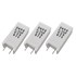 مقاومت آجری ایستاده 2.2ohm 5W برند KOA ژاپن