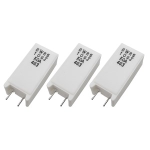 مقاومت آجری ایستاده 10ohm 5W