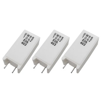 مقاومت آجری ایستاده 10ohm 5W