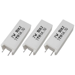 مقاومت آجری ایستاده 51K 7W