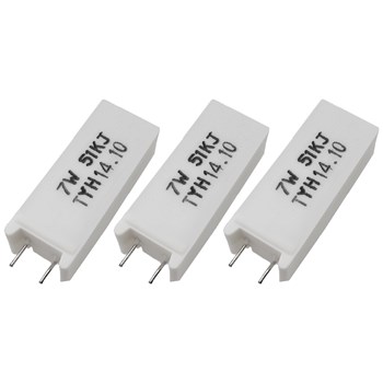 مقاومت آجری ایستاده 51K 7W