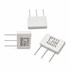 مقاومت آجری ایستاده BPR55 0.22ohm 5W+5W برند KOA ژاپن