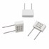 مقاومت آجری ایستاده BPR28 0.22ohm 2W برند KOA ژاپن