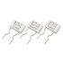 مقاومت آجری ایستاده BPR26 0.22ohm 2W برند KOA ژاپن