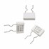 مقاومت آجری ایستاده BPR26 0.22ohm 2W برند KOA ژاپن