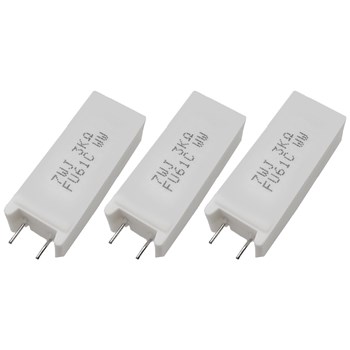 مقاومت آجری ایستاده 3K 7W