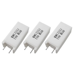 مقاومت آجری ایستاده 22ohm 10W