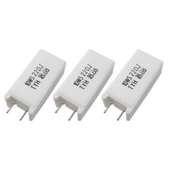 مقاومت آجری ایستاده 22ohm 10W