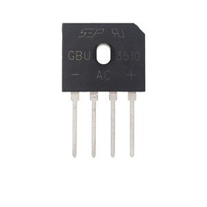 پل دیود شانه ای GBU3510 35A