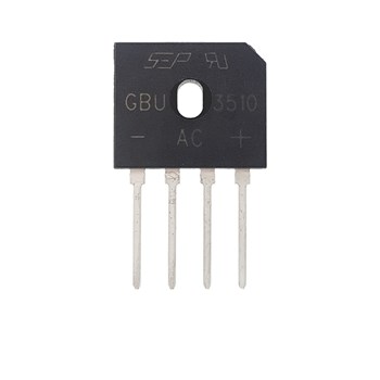پل دیود شانه ای GBU3510 35A