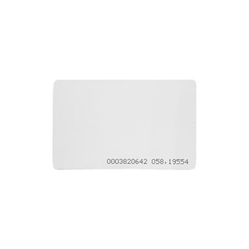 تگ کارتی RFID-TAG با فرکانس 125KHz