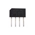 پل دیود شانه ای GBL1010 10A