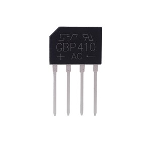 پل دیود شانه ای GBP410 4A