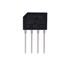 پل دیود شانه ای GBP410 4A