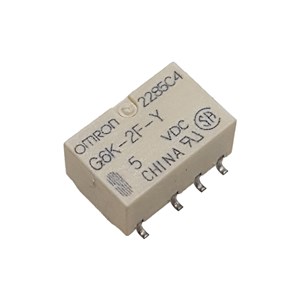 رله OMRON G6K-2F-Y 5V SMD