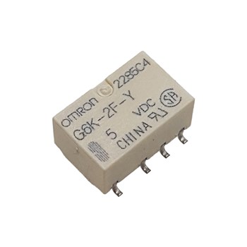 رله OMRON G6K-2F-Y 5V SMD