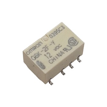 رله OMRON G6K-2F-Y 12V SMD
