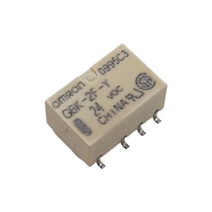 رله OMRON G6K-2F-Y 24V SMD