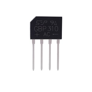 پل دیود شانه ای GBP310 3A