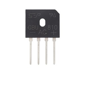 پل دیود شانه ای GBU810 8A