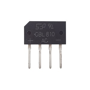 پل دیود شانه ای GBL810 8A