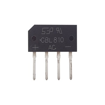 پل دیود شانه ای GBL810 8A
