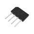 پل دیود شانه ای GBL410 4A