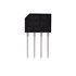 پل دیود شانه ای GBP610 6A