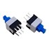 كلید شستی 7x7 6PIN
