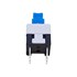 كلید شستی 7x7 6PIN