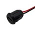 جك مادگی سیمدار گرد USB TYPE-C
