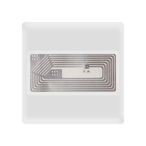 KHz NFC NTAG213 21X11 برچسبی RFID TAG 125KHz