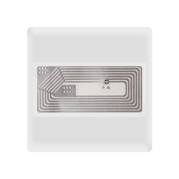 KHz NFC NTAG213 21X11 برچسبی RFID TAG 125KHz