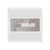 KHz NFC NTAG213 21X11 برچسبی RFID TAG 125KHz