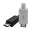 Micro USB Male سر سیمی